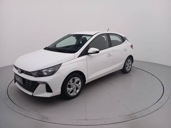 HYUNDAI HB20 1.0 12V FLEX COMFORT PLUS MANUAL